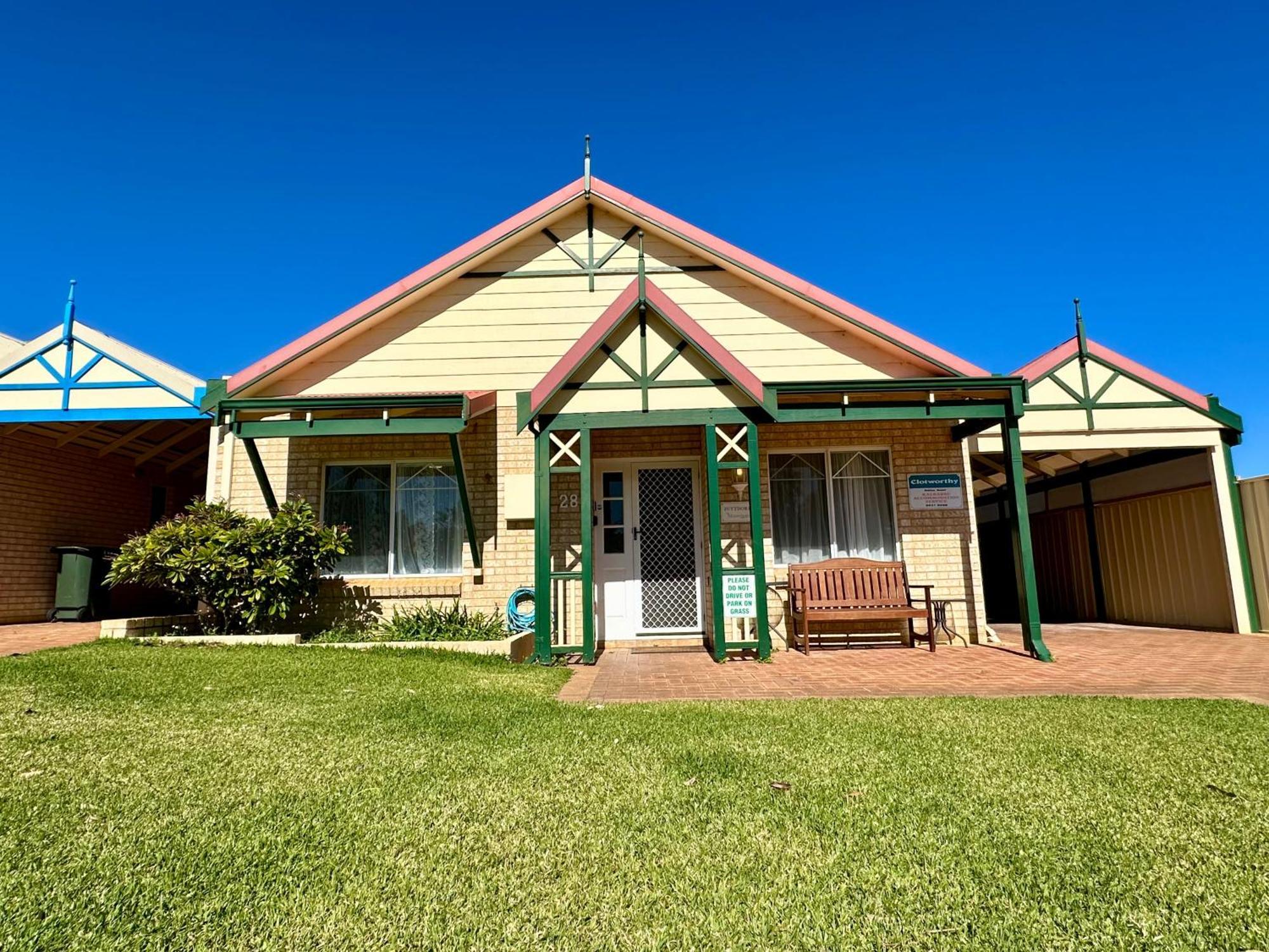 Villa Kalbarri Getaway - Kalbarri, Wa Extérieur photo